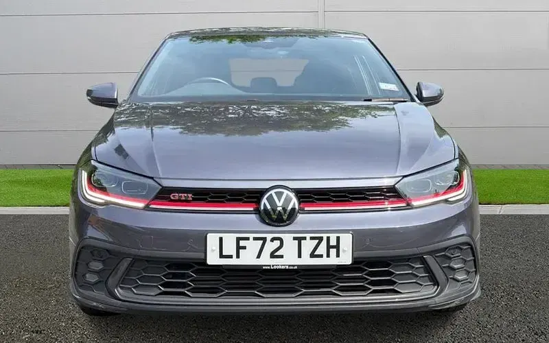 Begagnad VW Polo GTI 207 HK (152 kW) 2025 Halvkombi