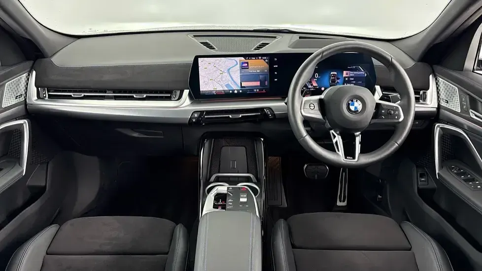 Used BMW X2 M Sport 168 HP (123 kW) 2025 Grey SUV