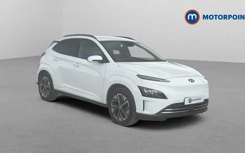 Used Hyundai Kona Premium 100 kW (136 HP) 2022 SUV