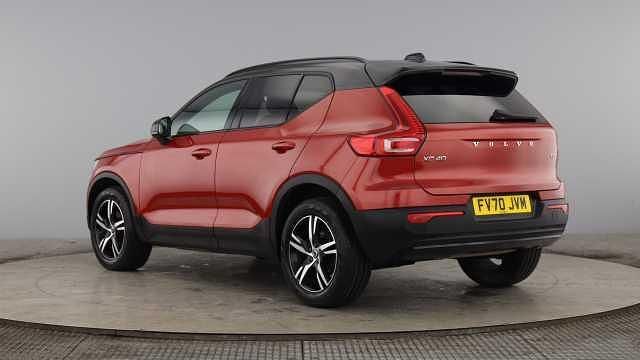 Used Volvo XC40 R-Design 161 HP (118 kW) 2021 SUV