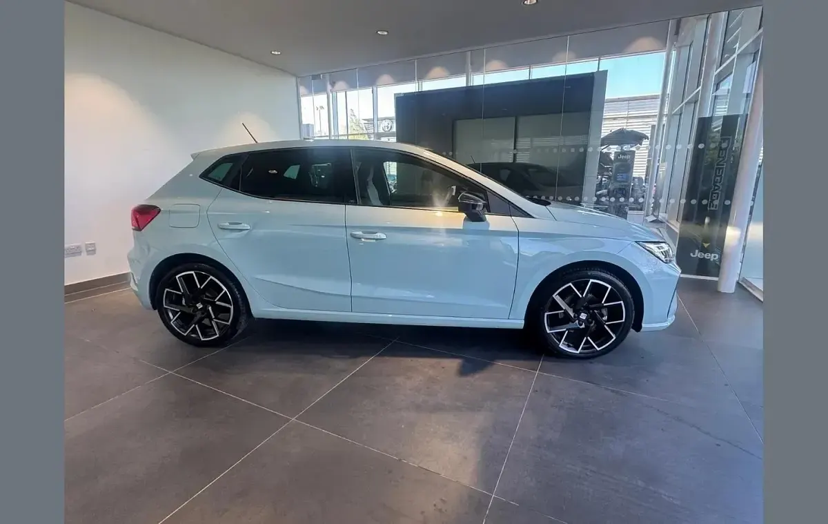 Used Seat Ibiza FR Sport 113 HP (83 kW) 2025 Other Hatchback