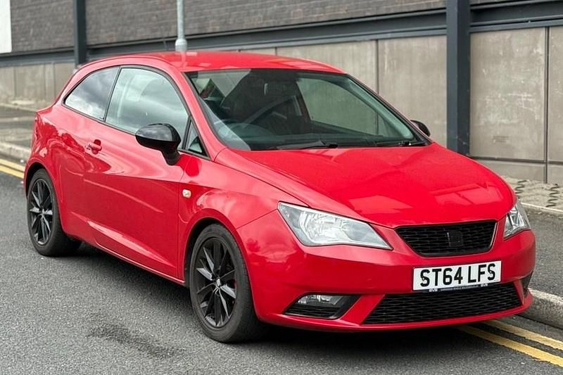 Used 2014 Seat Ibiza I-Tech Coupe | £2,995 (Good price) - Image 1/1