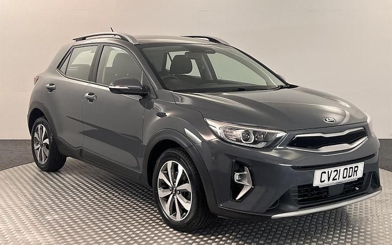 Used Kia Stonic 101 HP (74 kW) 2024 SUV