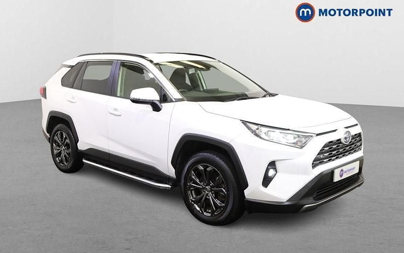 Used 2024 Toyota RAV4 Hybrid Design SUV | £26,399 (Super price) - Image 1/4