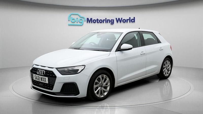 Used Audi A1 Sport 2021 White SUV