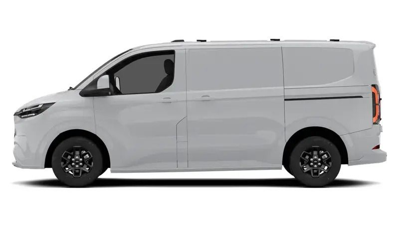 New 2025 Ford Transit Limited Van | £40,788 - Image 1/1
