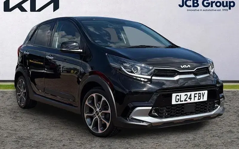 Begagnad Kia Picanto X-Line 67 HK (49 kW) 2024 Halvkombi