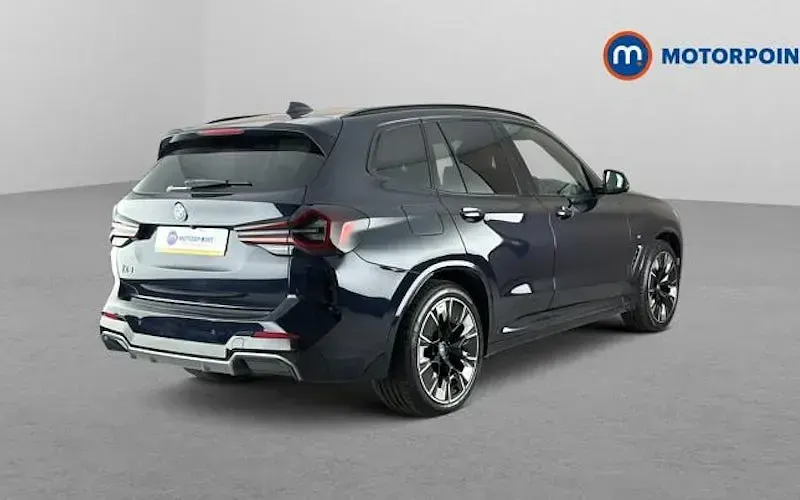 Used BMW iX3 M Sport 210 kW (286 HP) 2024 SUV