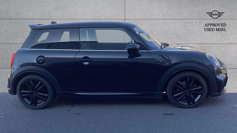 Used Mini Cooper S Hatch 176 HP (129 kW) 2023 Black Hatchback