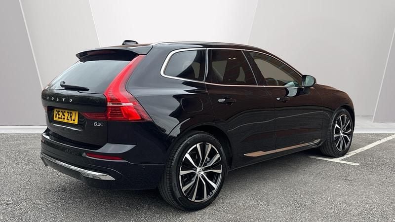 Used Volvo XC60 Ultra 250 HP (183 kW) 2024 Black SUV