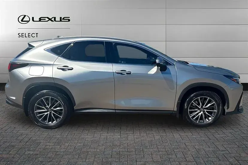Used Lexus NX450h+ 306 HP (225 kW) 2022 Sonic titanium SUV