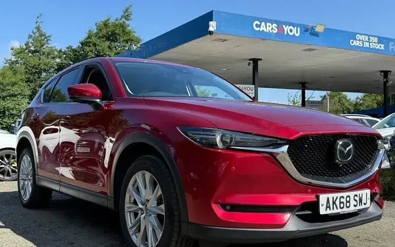 Used Mazda CX-5 Inclusive 184 HP (135 kW) 2020 SUV