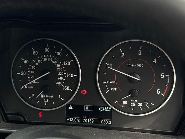 Używany BMW 120 M Sport 190 KM (139 kW) 2017 Niebieski Hatchback
