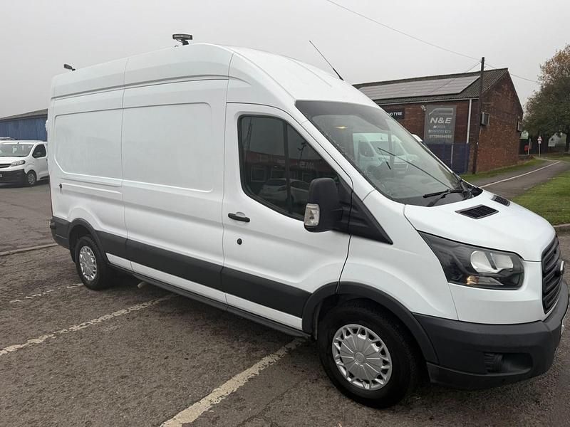 White Used 2019 Ford Transit | £7,495 (Super price) - Image 1/4