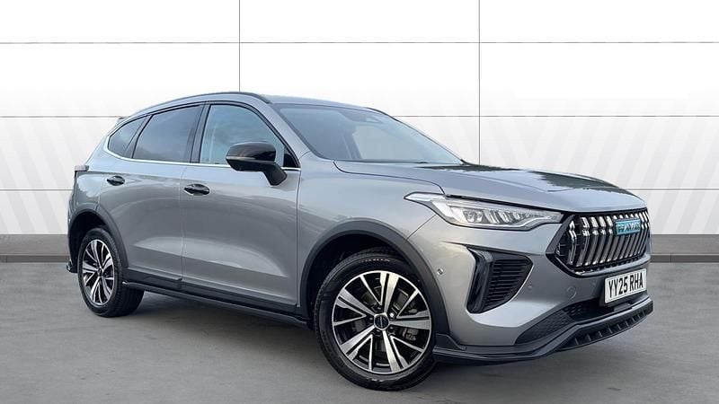 Grey Used 2025 Haval Jolion Ultra SUV | £19,900 (Super price) - Image 1/3