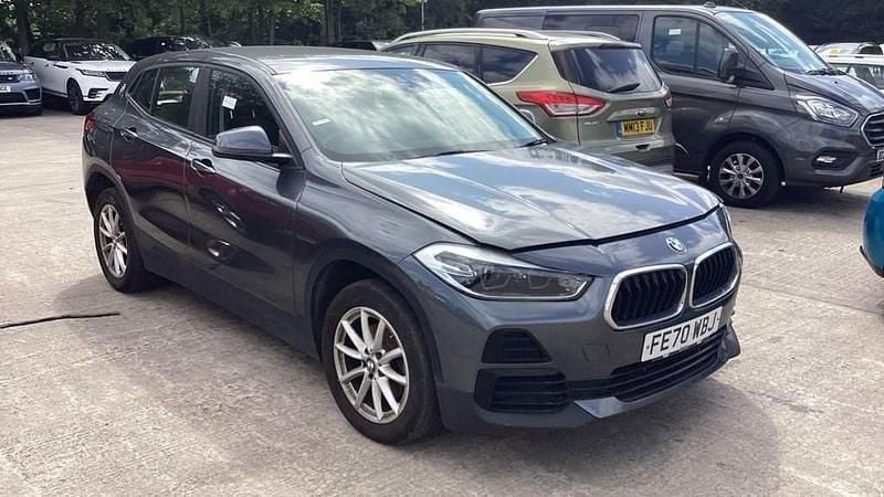 Grey Used 2020 BMW X2 Comfort Edition SUV | £14,349 (Good price) - Image 1/4