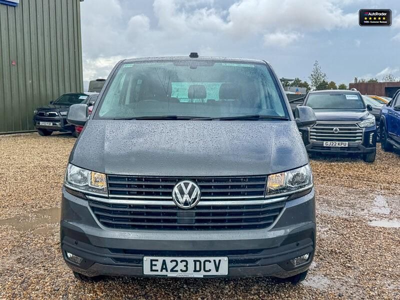 Used VW T6.1 Highline 2023 Grey Van