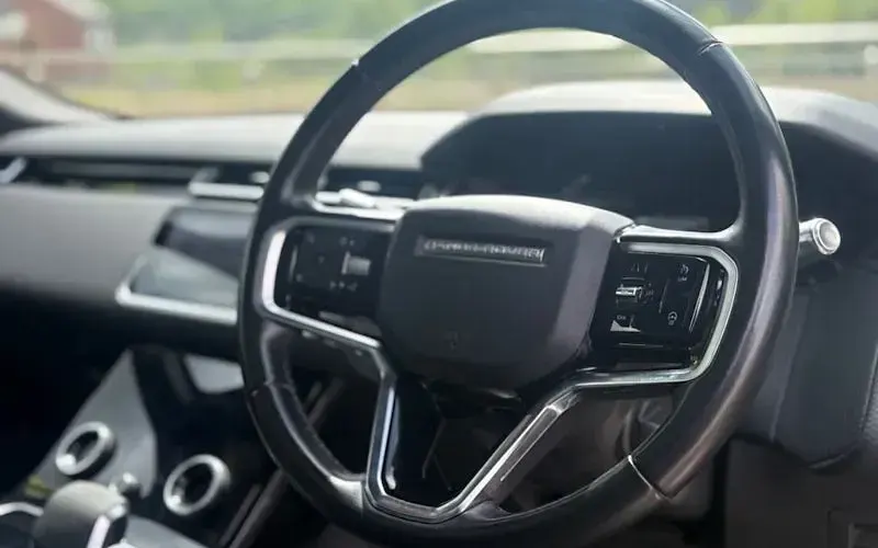 Gebraucht Land Rover Range Rover Velar 204 PS (150 kW) 2022 SUV
