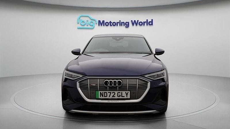 Used Audi e-tron S-Line 11 kW (15 HP) 2023 SUV