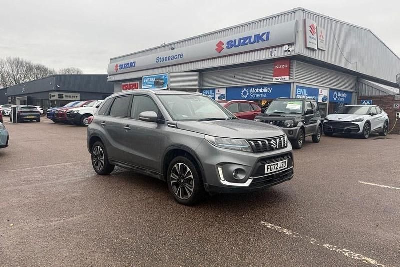 Used 2022 Suzuki Vitara SZ5 | £15,995 (Fair price) - Image 1/1
