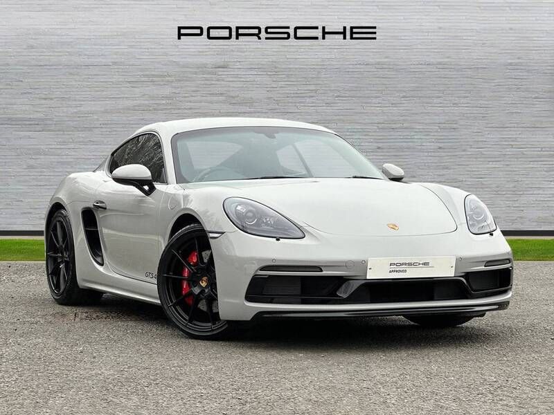 Crayon New 2025 Porsche 718 Cayman GTS | £84,000 (A bit pricey) - Image 1/4