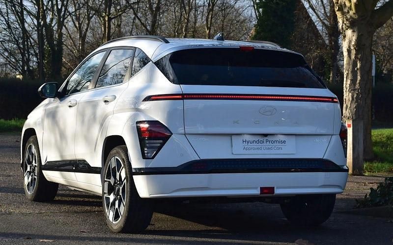 Used Hyundai Kona Ultimate 160 kW (218 HP) 2025 SUV