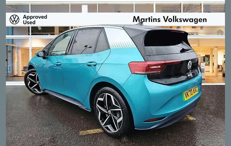Used VW ID.3 Pro 150 kW (204 HP) 2020 Other Hatchback