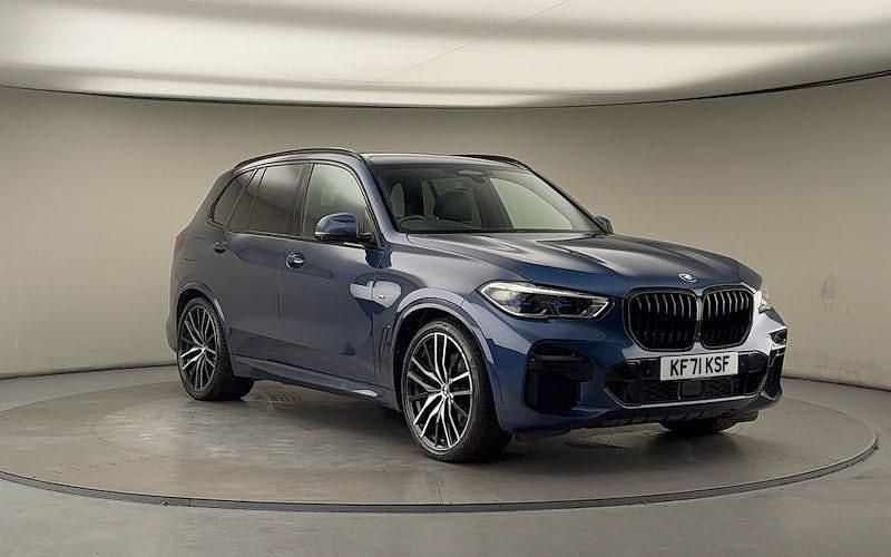 Usado BMW X5 M Sport 286 CV (210 kW) 2022 SUV