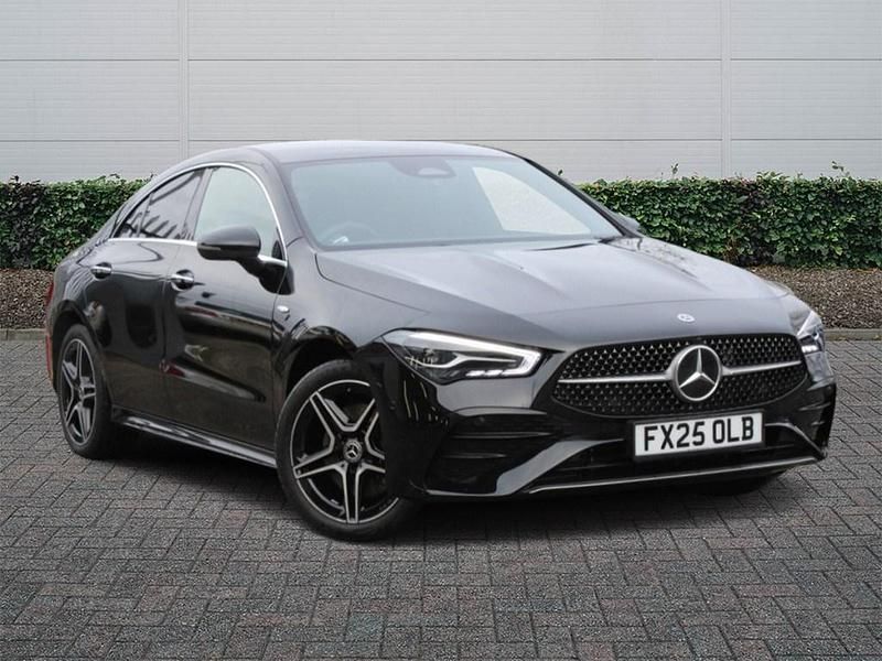 Black Used 2025 Mercedes E250 Executive Coupe | £29,500 (Fair price) - Image 1/4