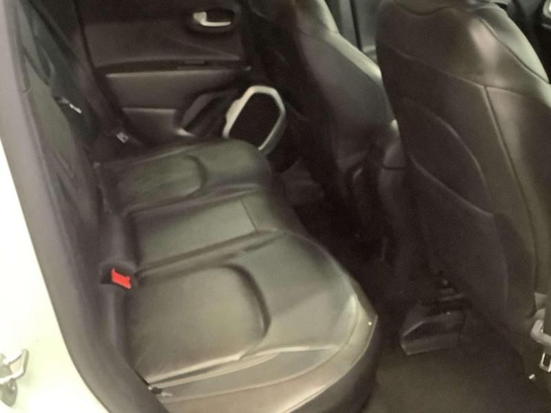 Used Jeep Renegade Limited 120 HP (88 kW) 2015 White SUV