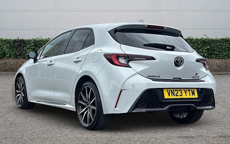 Used Toyota Corolla Sport 140 HP (102 kW) 2026 Hatchback