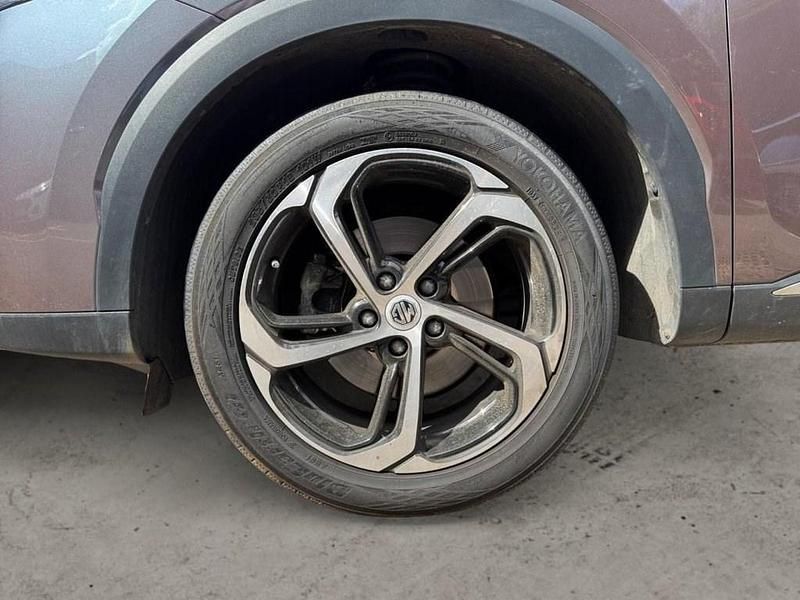 Used MG HS Trophy 2023 Grey SUV