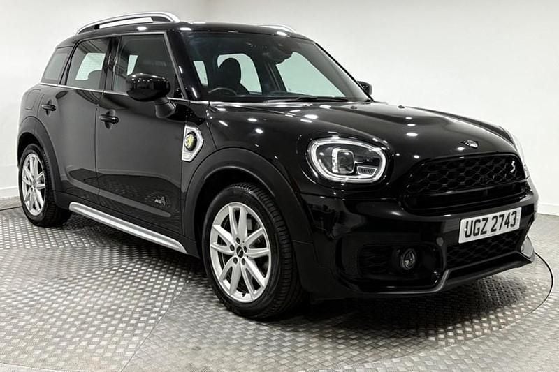 Used 2021 Mini Cooper S Countryman Sport SUV | £18,995 (Fair price) - Image 1/1