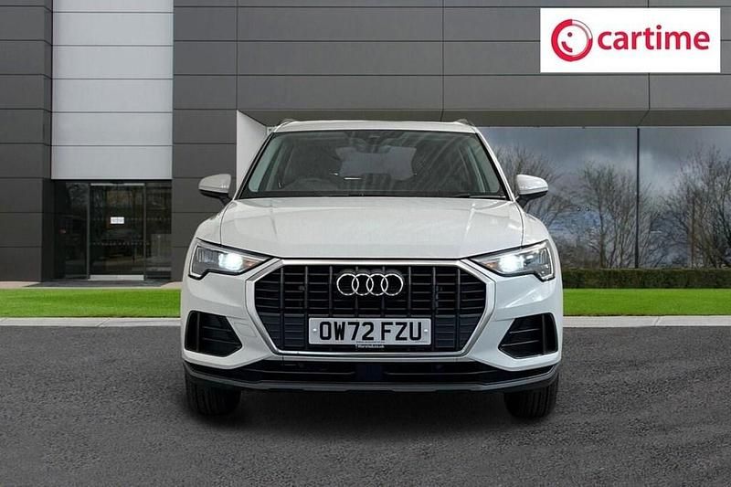 Used Audi Q3 Design 2023 White SUV
