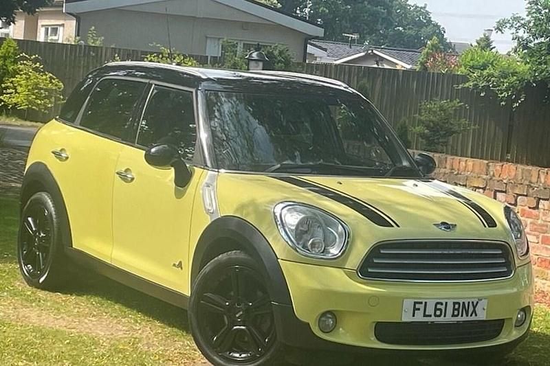 Used 2011 Mini Cooper Countryman SUV | £4,195 (Fair price) - Image 1/1
