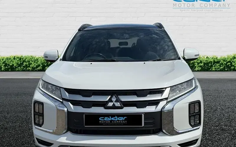Used Mitsubishi ASX 150 HP (110 kW) 2019 SUV