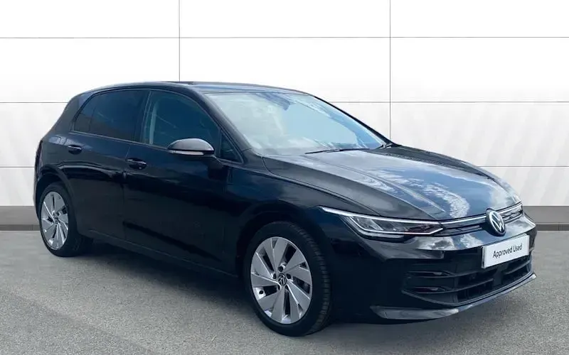 Used VW Golf VIII Match 116 HP (85 kW) 2025 Hatchback