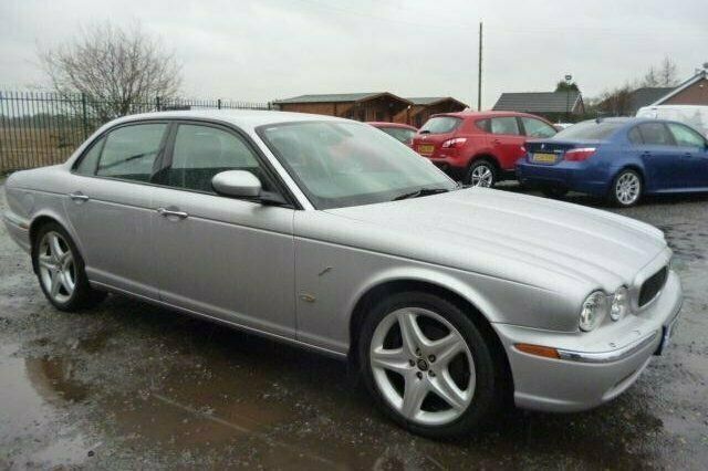 Used Jaguar XJ 2005 Sedan