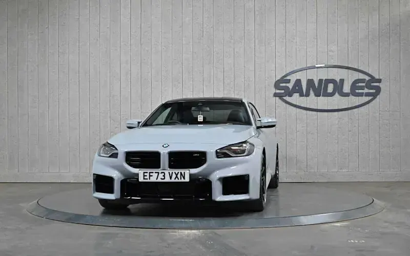 Used BMW M2 Comfort Edition 460 HP (338 kW) 2023 Grey Coupe