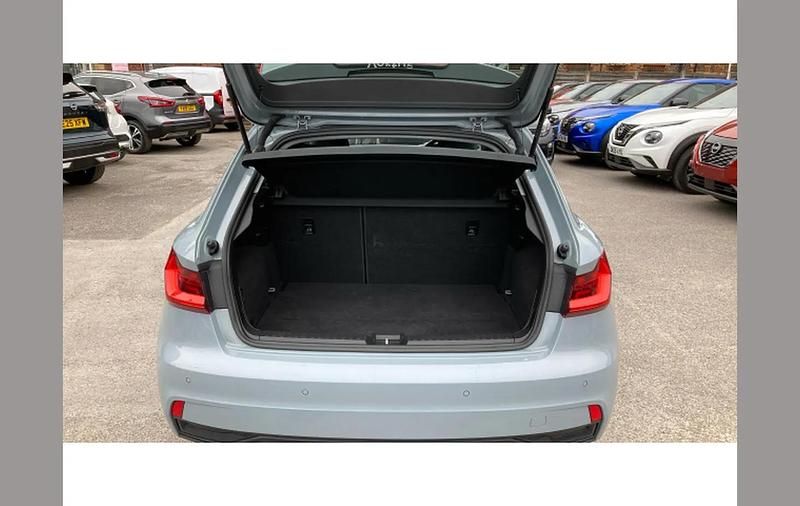 Used Audi A1 Sport 95 HP (69 kW) 2022 Grey SUV