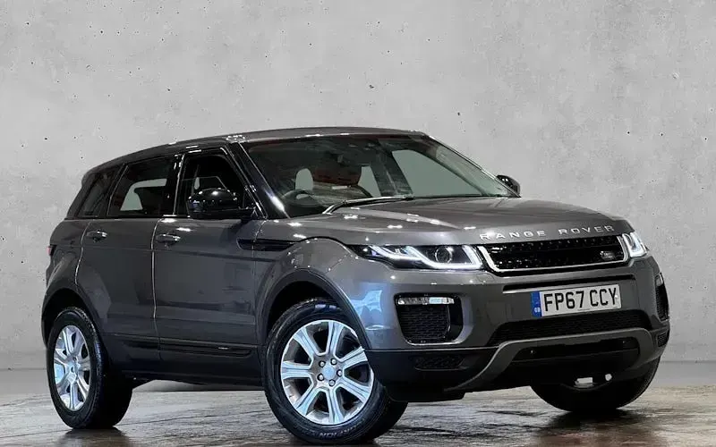 Used Land Rover Range Rover evoque SE 179 HP (131 kW) 2017 SUV