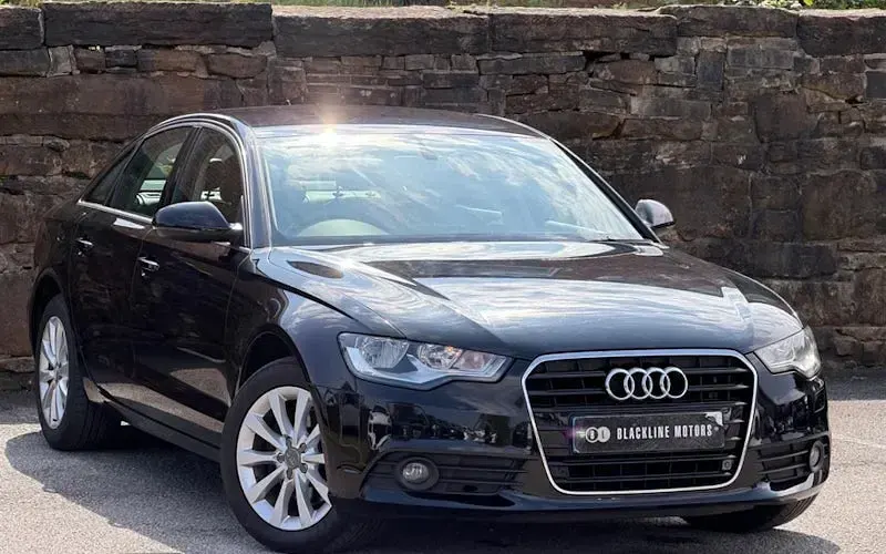 Used Audi A6 190 HP (139 kW) 2014 Sedan