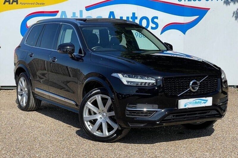 Used 2018 Volvo XC90 Inscription SUV | £30,000 (Fair price) - Image 1/1