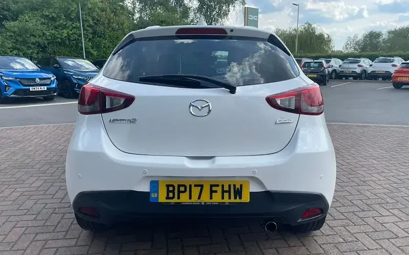 Used Mazda 2 Inclusive 90 HP (66 kW) 2017 Hatchback