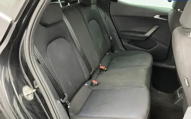 Used Seat Arona FR 110 HP (80 kW) 2021 Black SUV