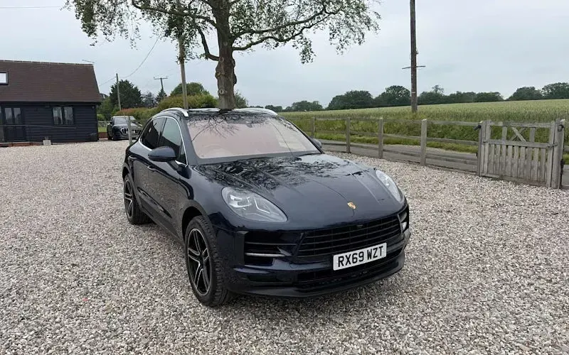 Used Porsche Macan S 354 HP (260 kW) 2019 SUV