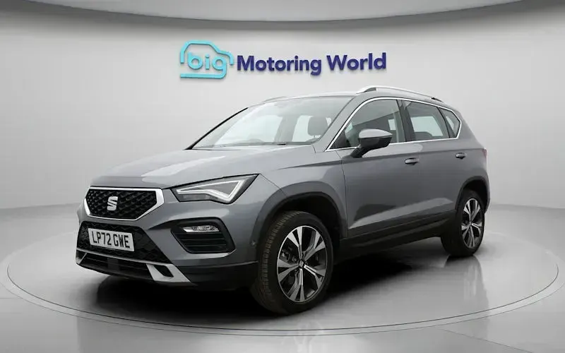 Used Seat Ateca SE Technology 150 HP (110 kW) 2025 SUV
