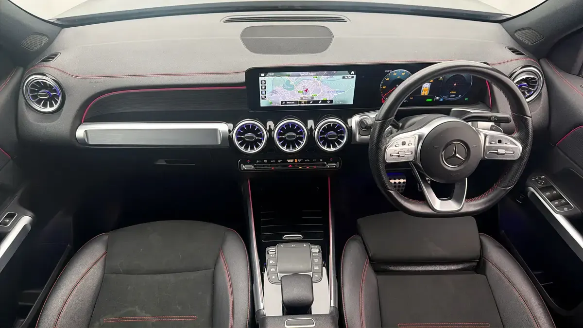 Used Mercedes EQB350 AMG line 211 kW (288 HP) 2022 SUV