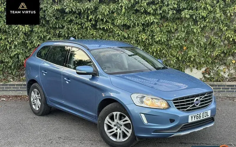 Used Volvo XC60 SE 190 HP (139 kW) 2015 SUV