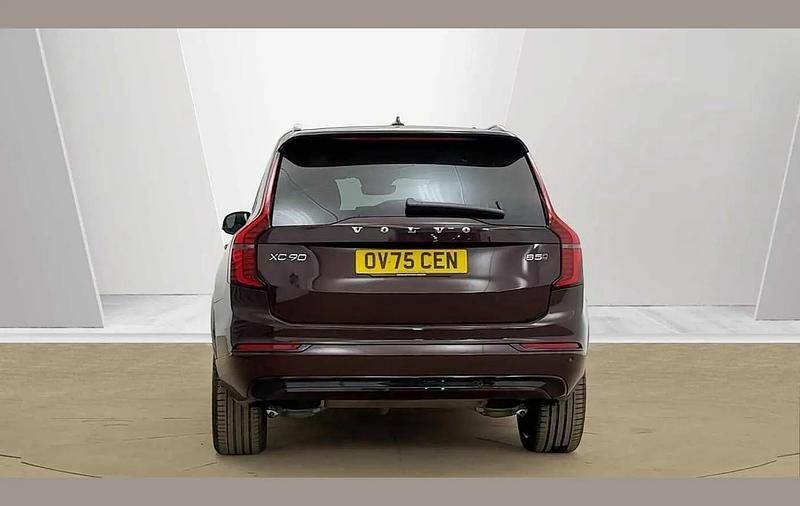 Used Volvo XC90 Ultra 455 HP (334 kW) 2025 Red SUV